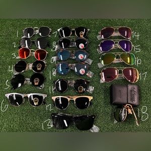 Ray-Ban sunglasses 🕶️